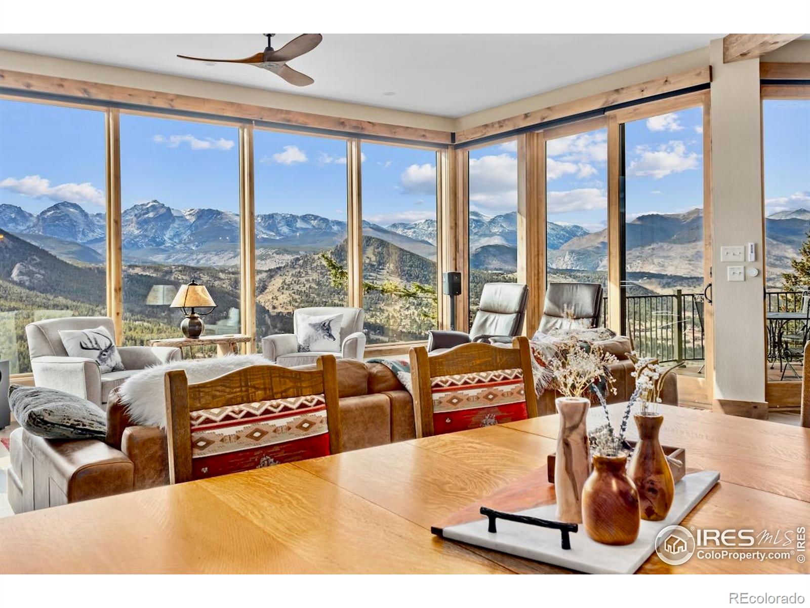 1475  Saint Moritz Trail, estes park&nbsp; House Search MLS Picture