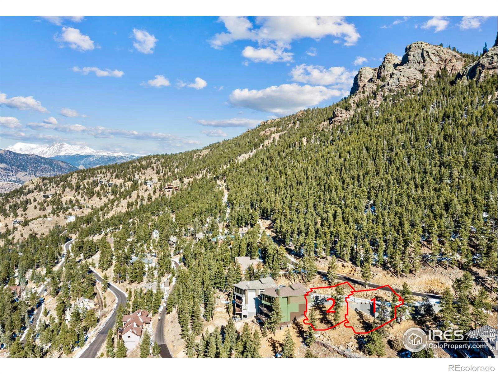 1475  Saint Moritz Trail, estes park&nbsp; House Search MLS Picture