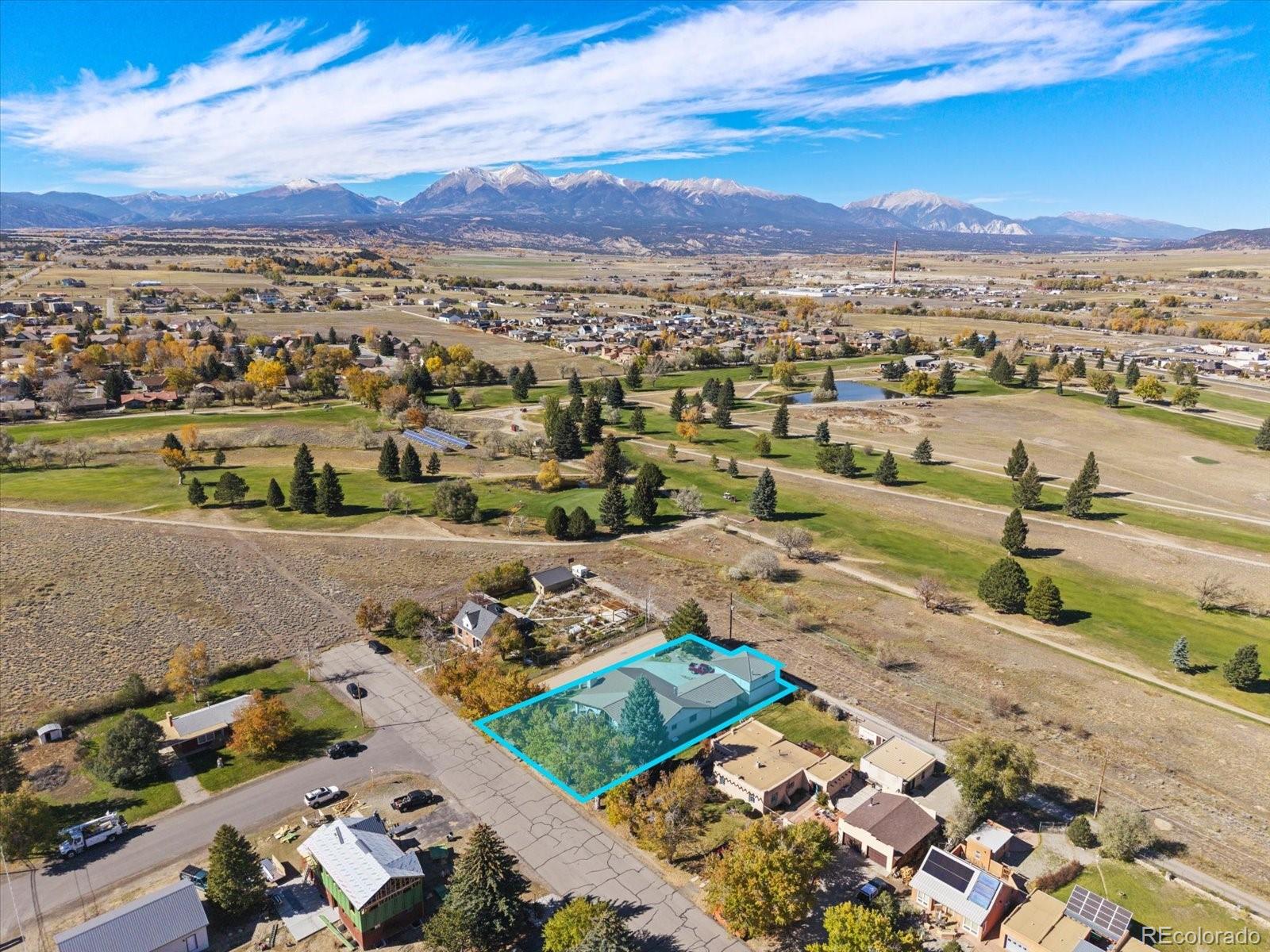546  Ouray Avenue, salida&nbsp; House Search MLS Picture
