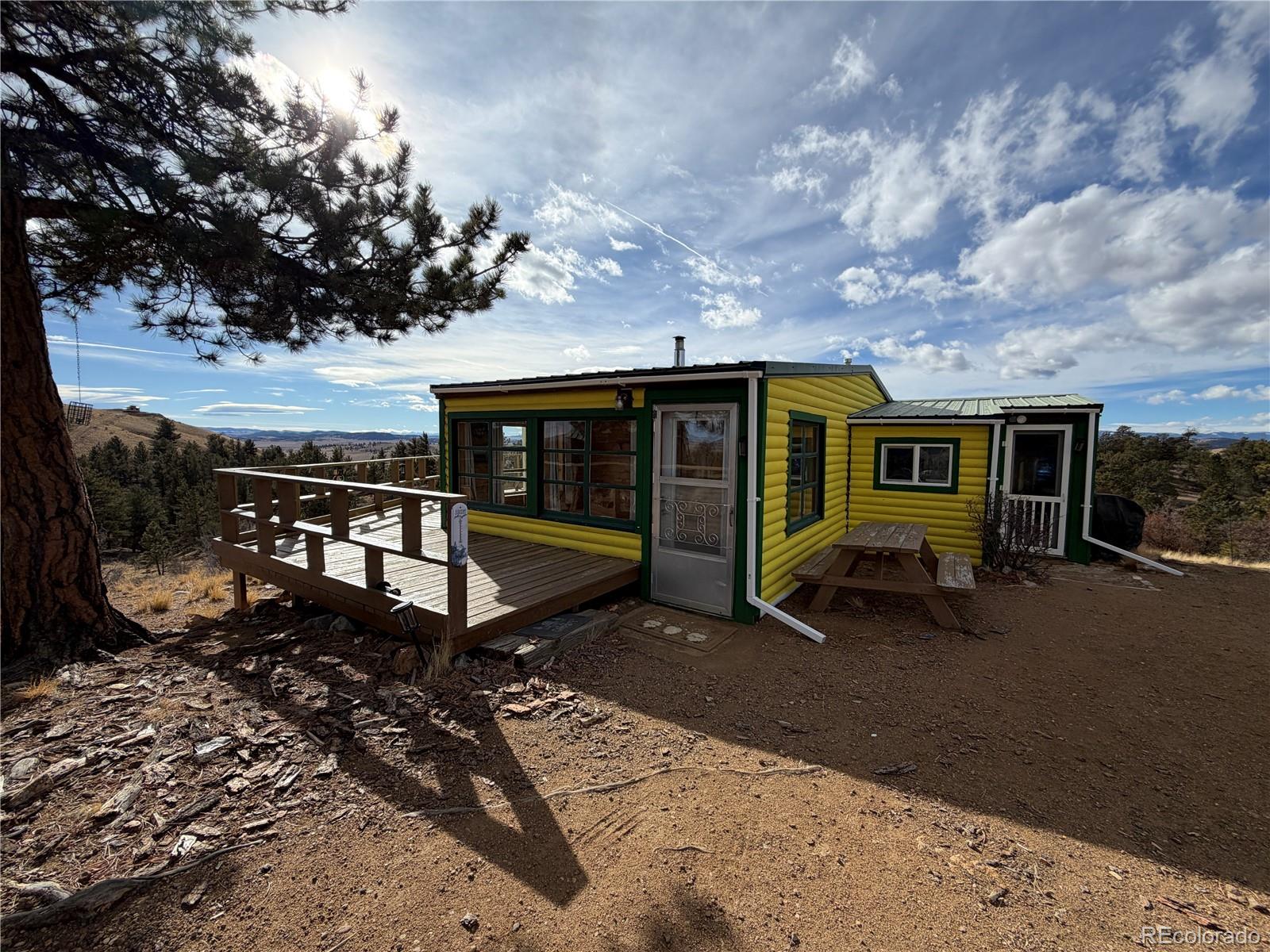 587  Willow Street, hartsel&nbsp; House Search MLS Picture