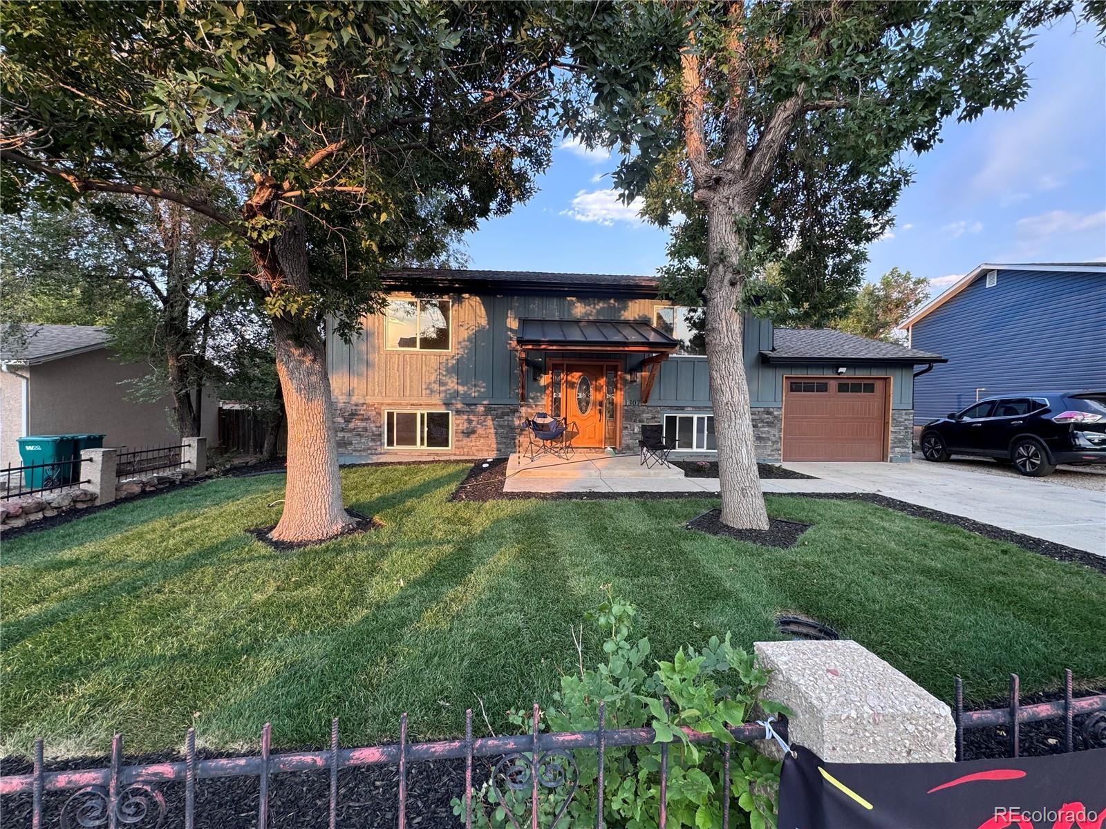 1307  Hartford Street, colorado springs&nbsp; House Search MLS Picture