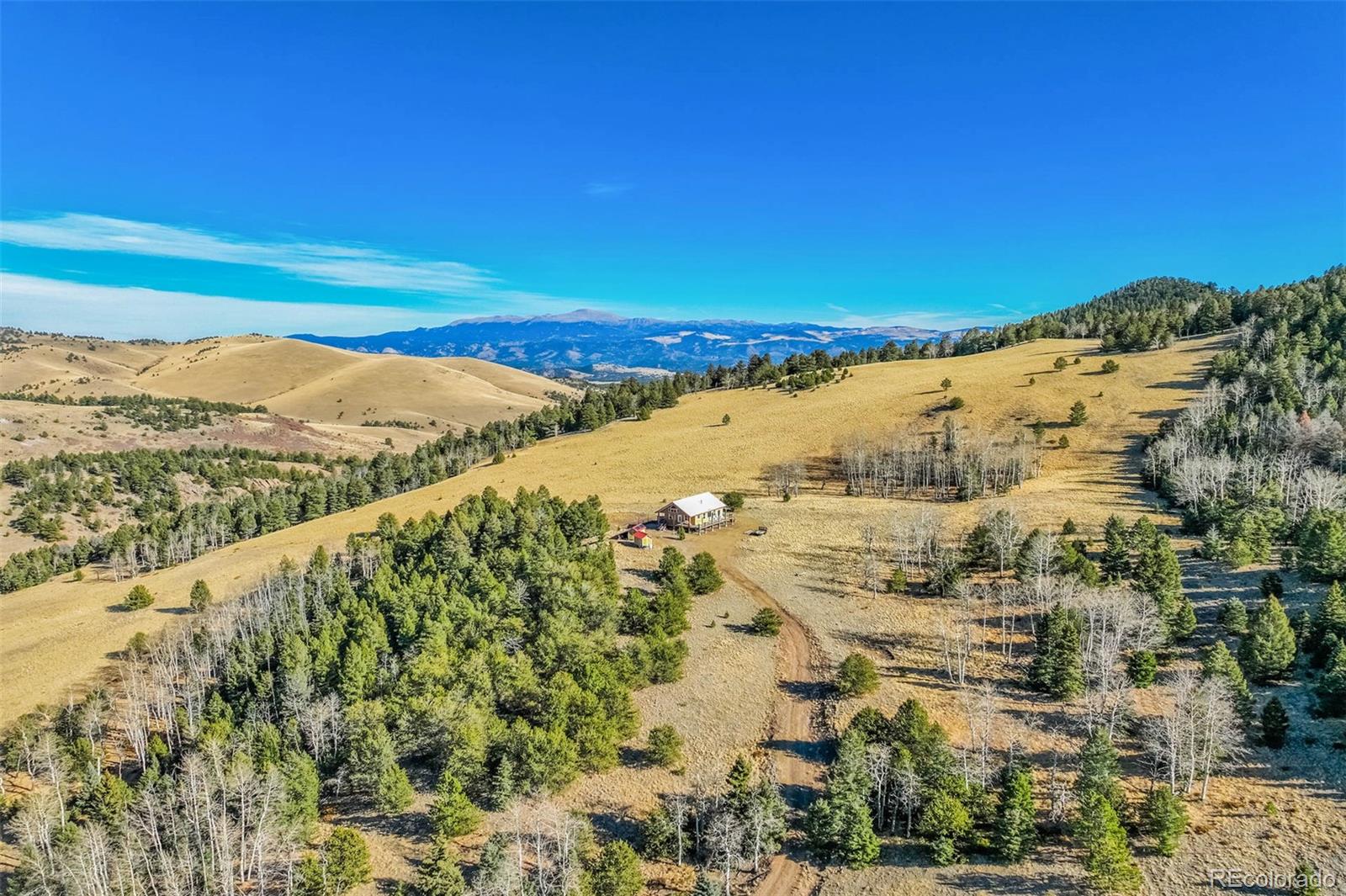 1440 N Range Road, guffey&nbsp; House Search MLS Picture