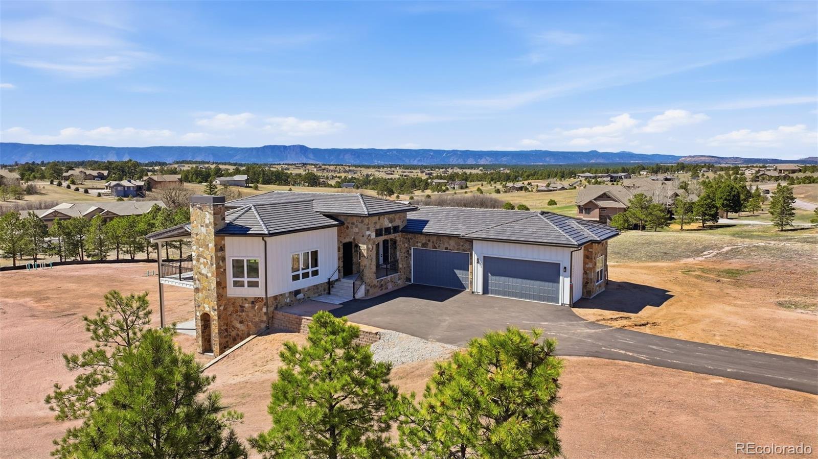 16452  Timber Meadow Drive, colorado springs&nbsp; House Search MLS Picture