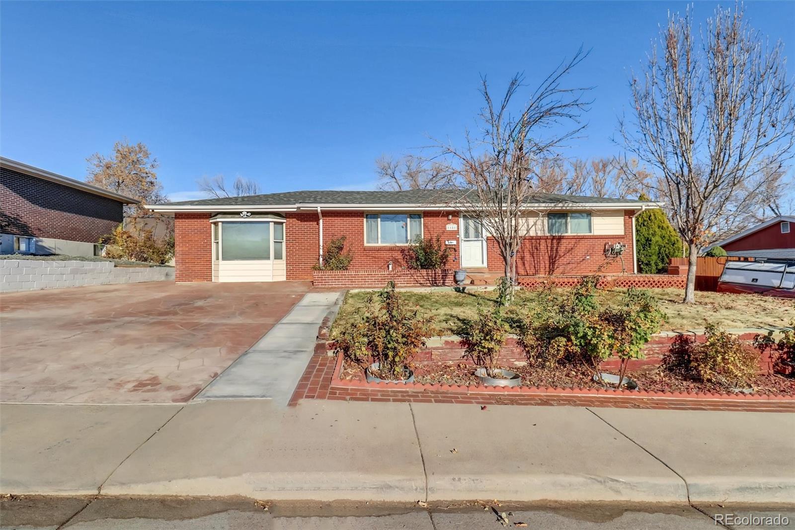 Sherrelwood Estates Denver Home | MLS #: 58041831181  El Paso Boulevard, Denver Beds: 6 Baths: 2 Price: $620,000