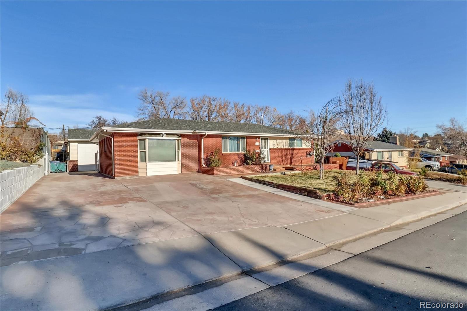 1181  El Paso Boulevard, denver&nbsp; House Search MLS Picture