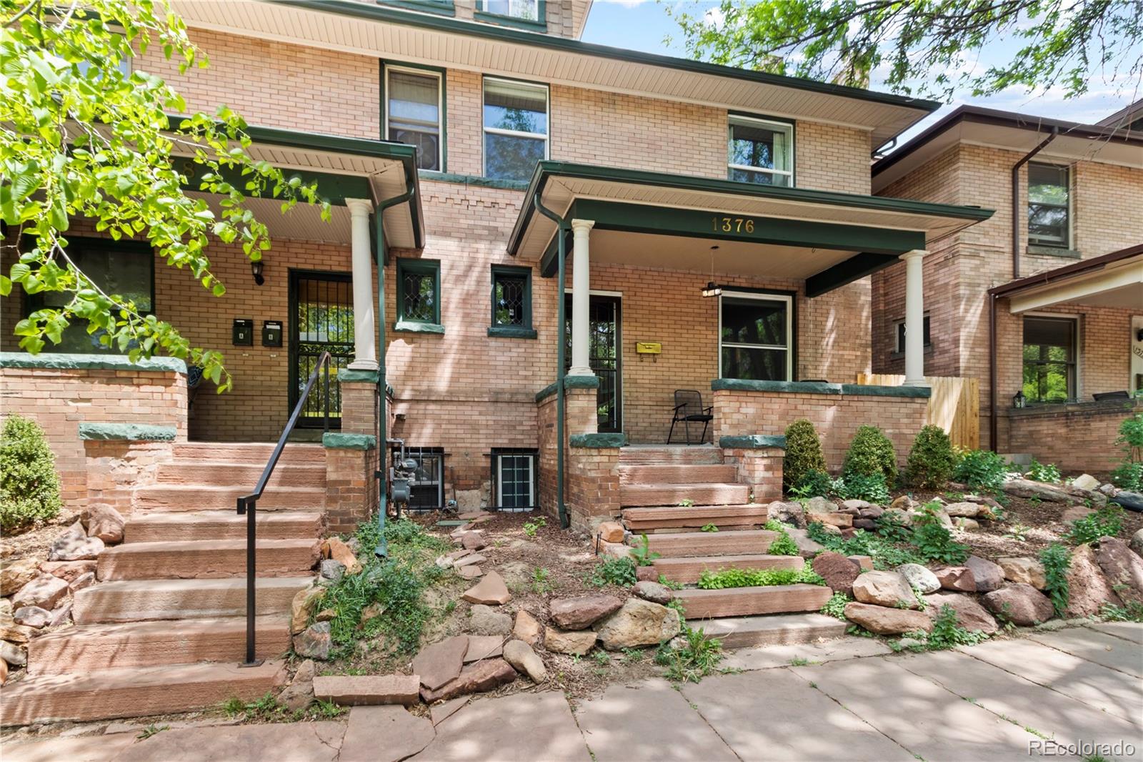 Cheesman Denver Home | MLS #: 16139621376 N Humboldt Street, Denver Beds: 4 Baths: 3 Price: $779,000