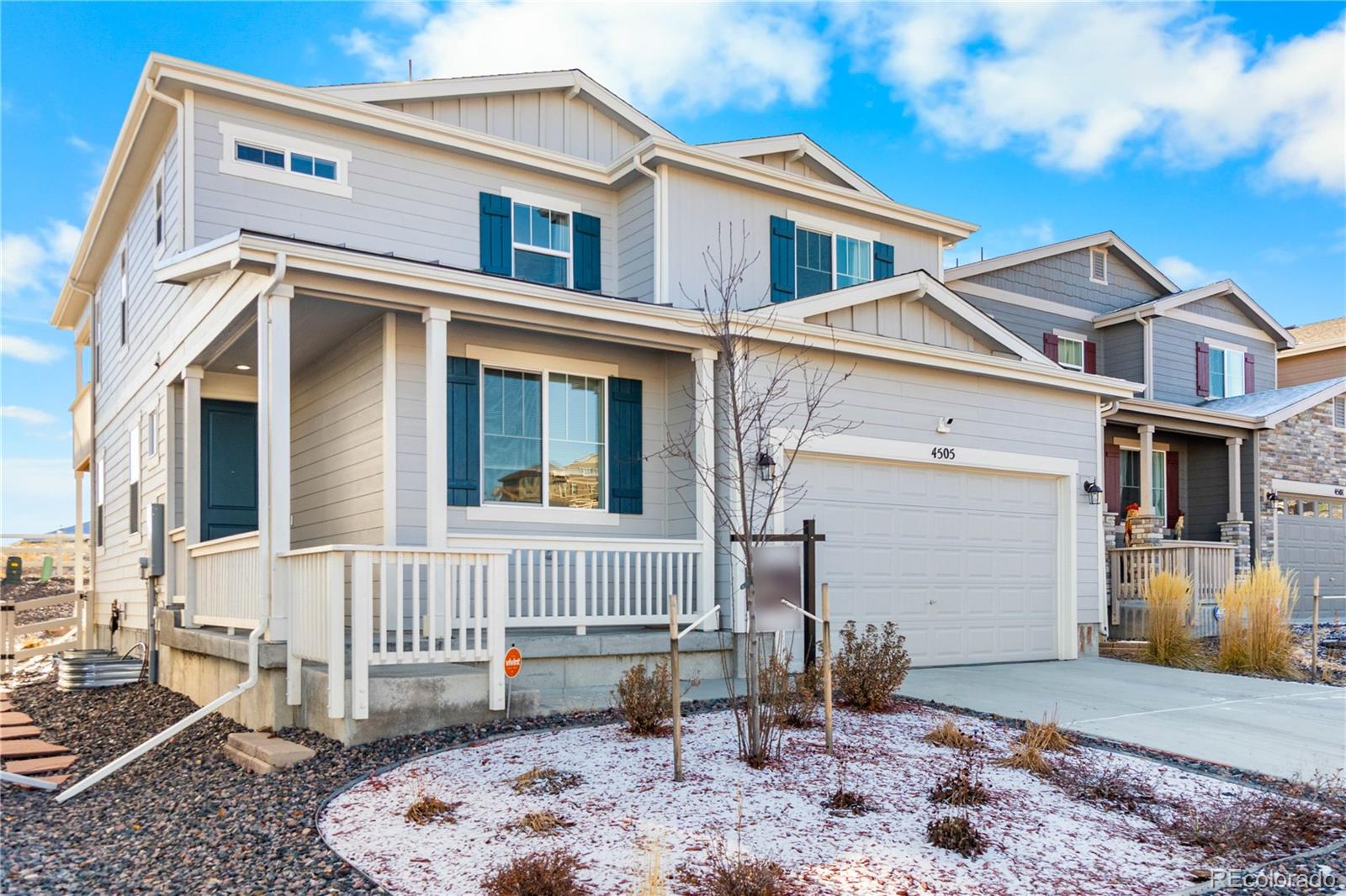4505  Cholla Trail, castle rock&nbsp; House Search MLS Picture