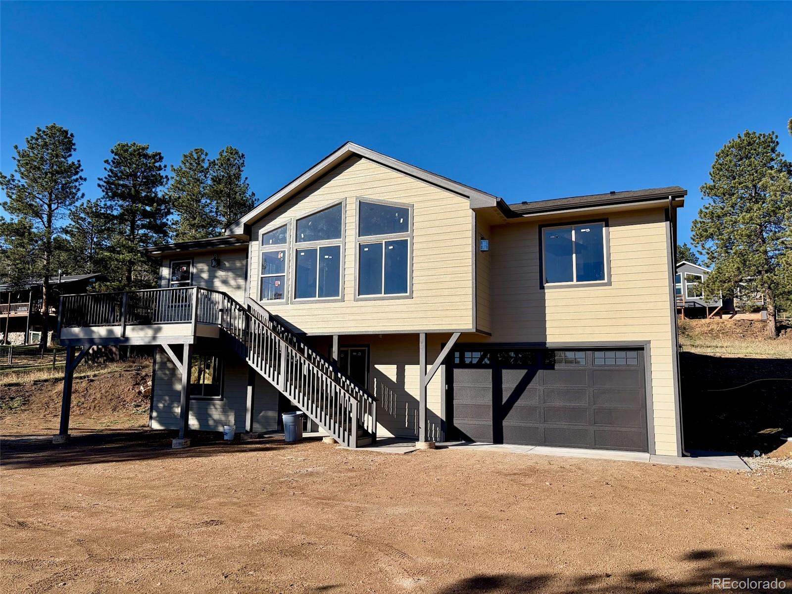 Burland Ranchettes Bailey Home | MLS #: 6017762174  Chickadee Drive, Bailey Beds: 4 Baths: 4 Price: $735,000