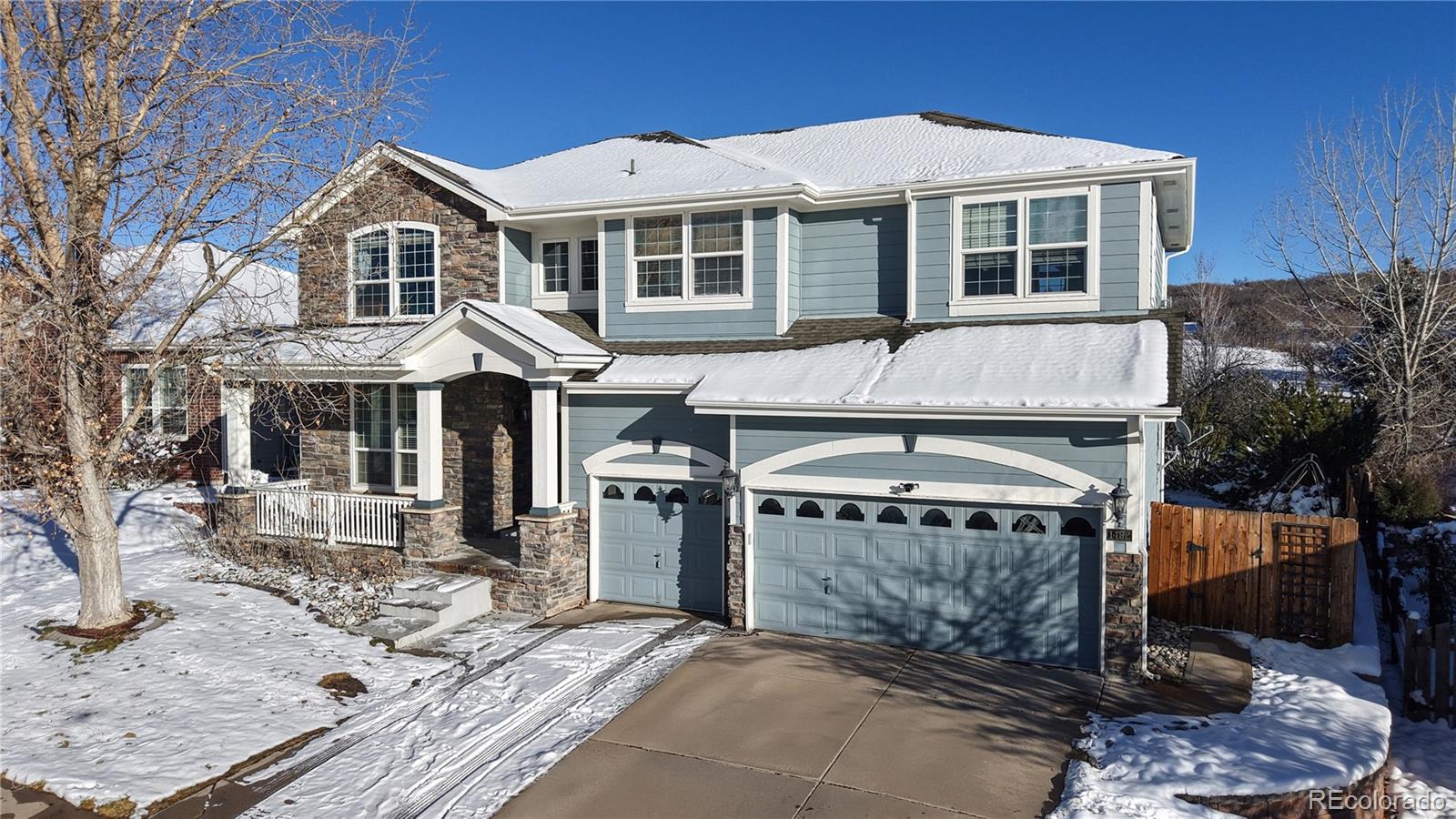 1192  Purple Sage Loop, castle rock&nbsp; House Search MLS Picture