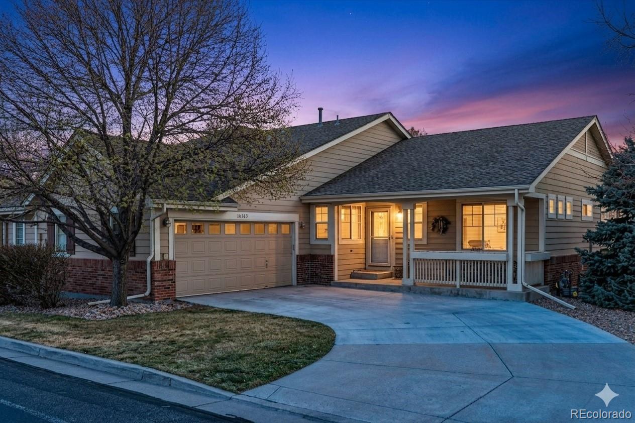 Auburn Hills Parker Home | MLS #: 793689516563 E Auburn Hills Drive, Parker Beds: 4 Baths: 3 Price: $612,000