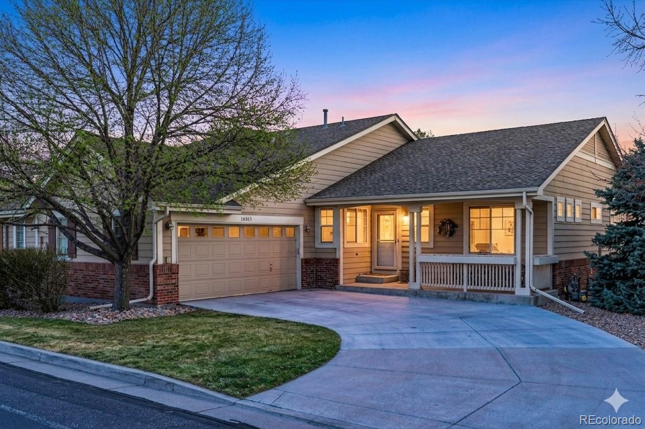 16563 E Auburn Hills Drive, parker&nbsp; House Search MLS Picture