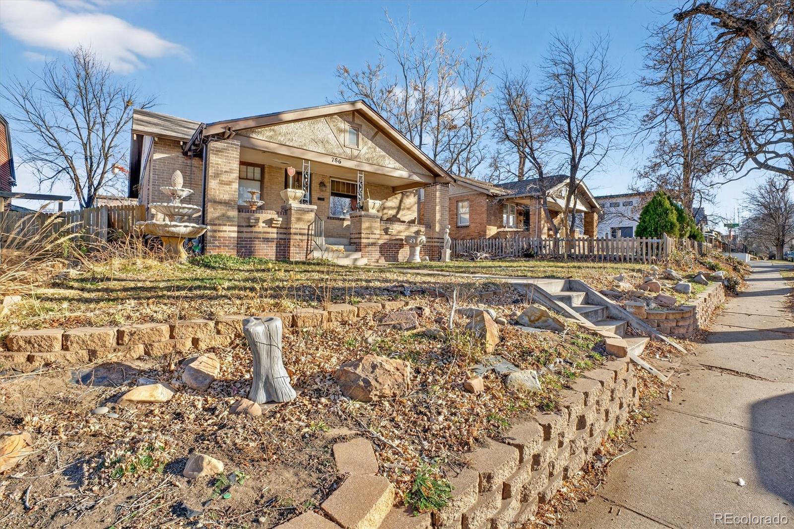 786 S York Street, denver&nbsp; House Search MLS Picture