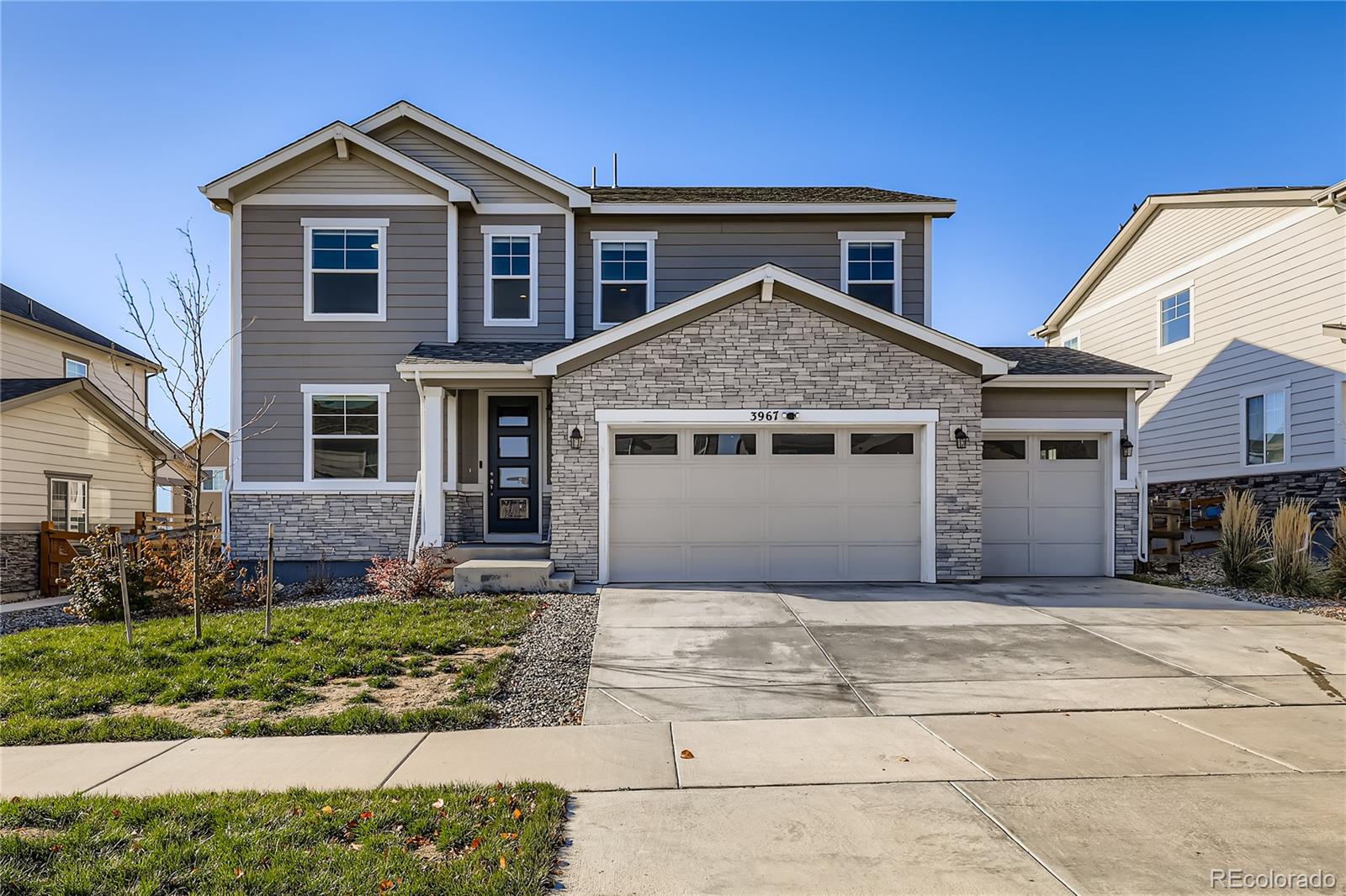 Aurora Highlands Aurora Home | MLS #: 88791753967  Grand Baker Street, Aurora Beds: 5 Baths: 4 Price: $650,000
