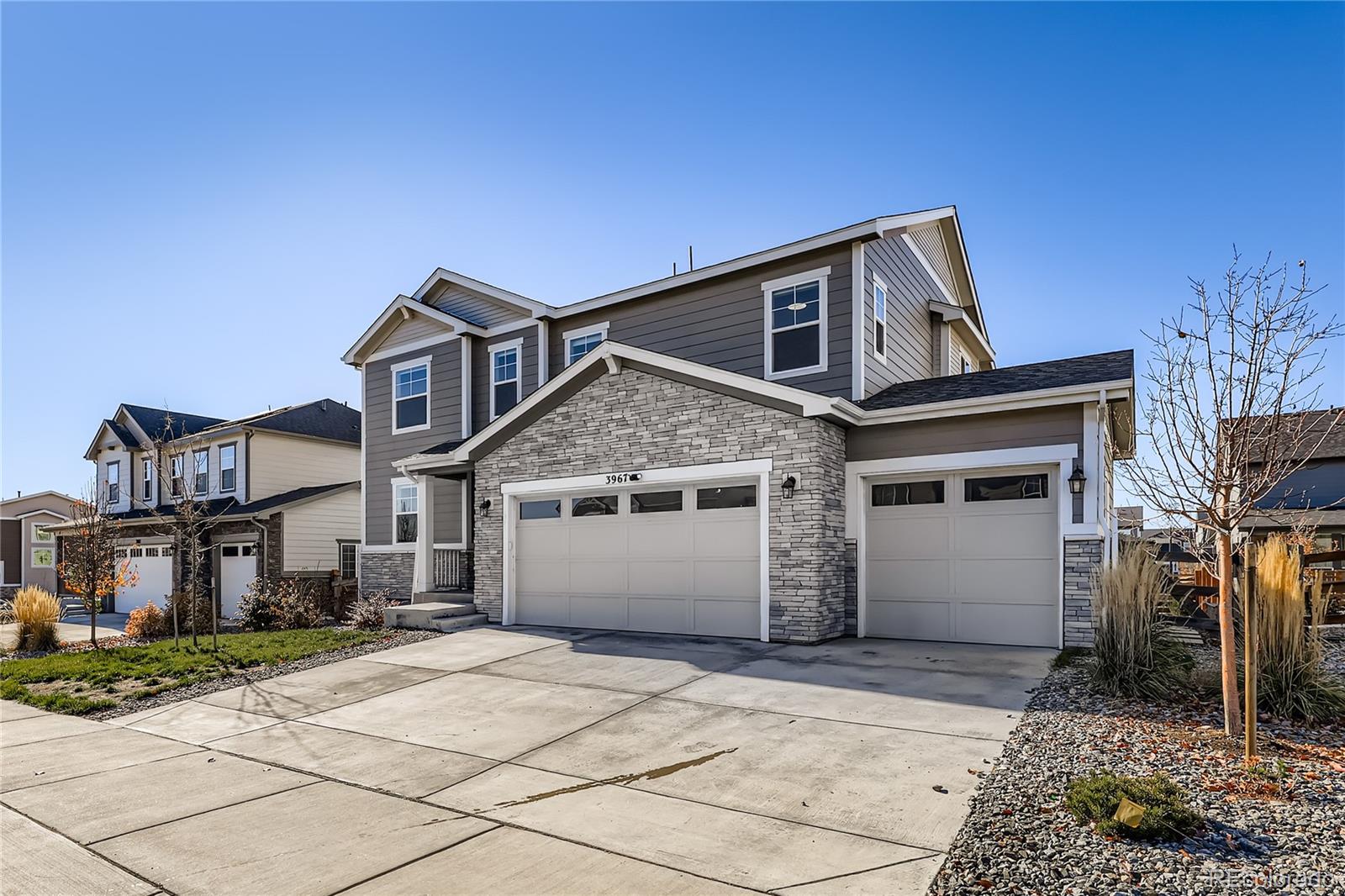 3967  Grand Baker Street, aurora&nbsp; House Search MLS Picture
