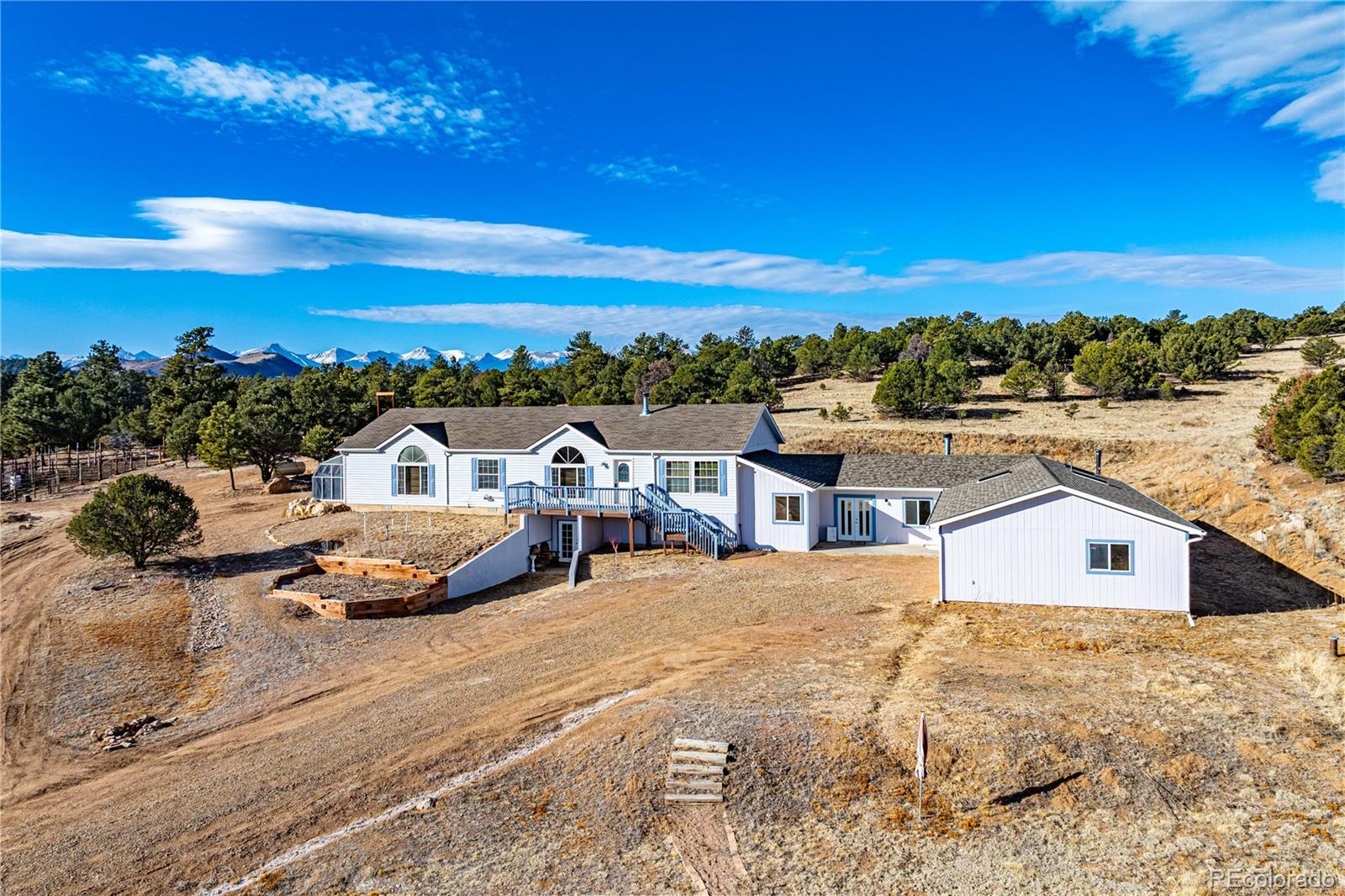 7191  Copper Gulch Road, cotopaxi&nbsp; House Search MLS Picture