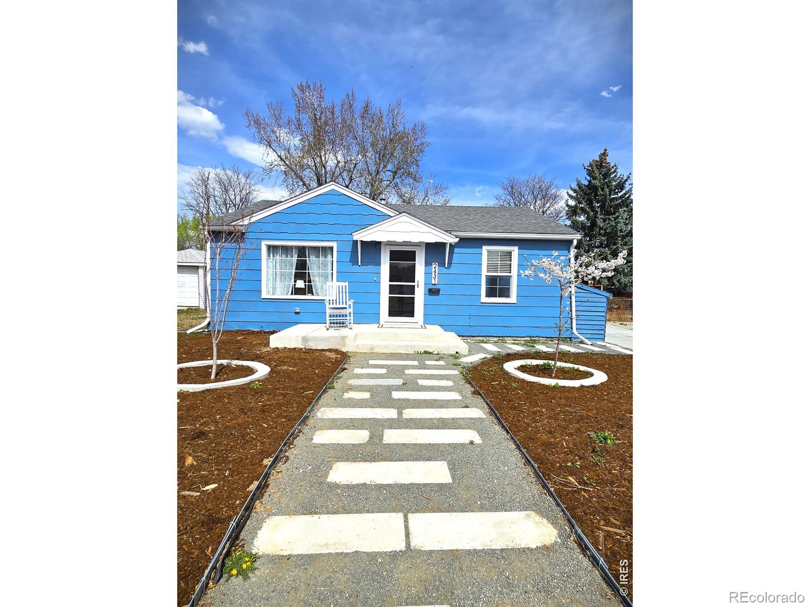 2431  Mountain View Drive, loveland&nbsp; House Search MLS Picture