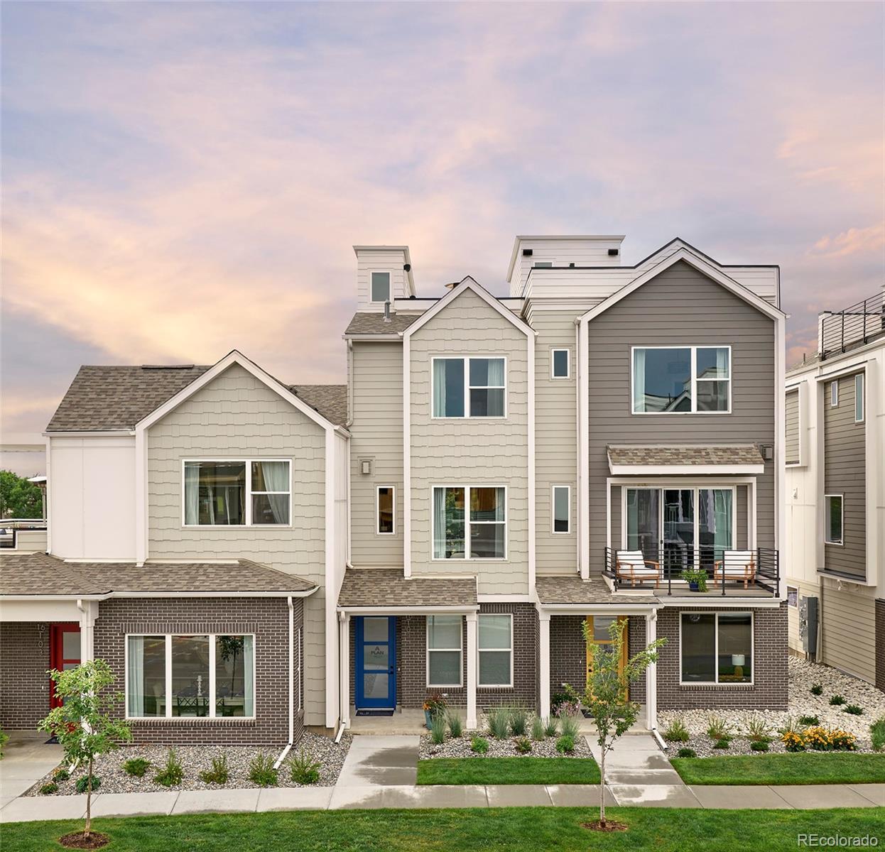 888 S Valentia Street, denver&nbsp; House Search MLS Picture