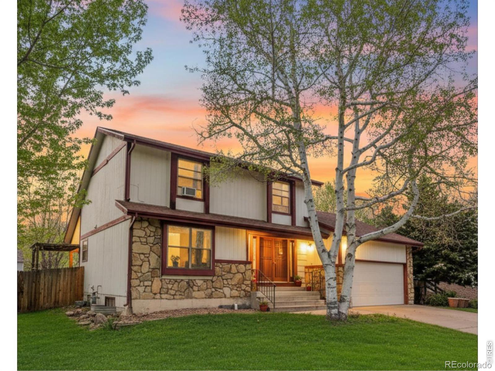 2913  Eindborough Drive, fort collins&nbsp; House Search MLS Picture