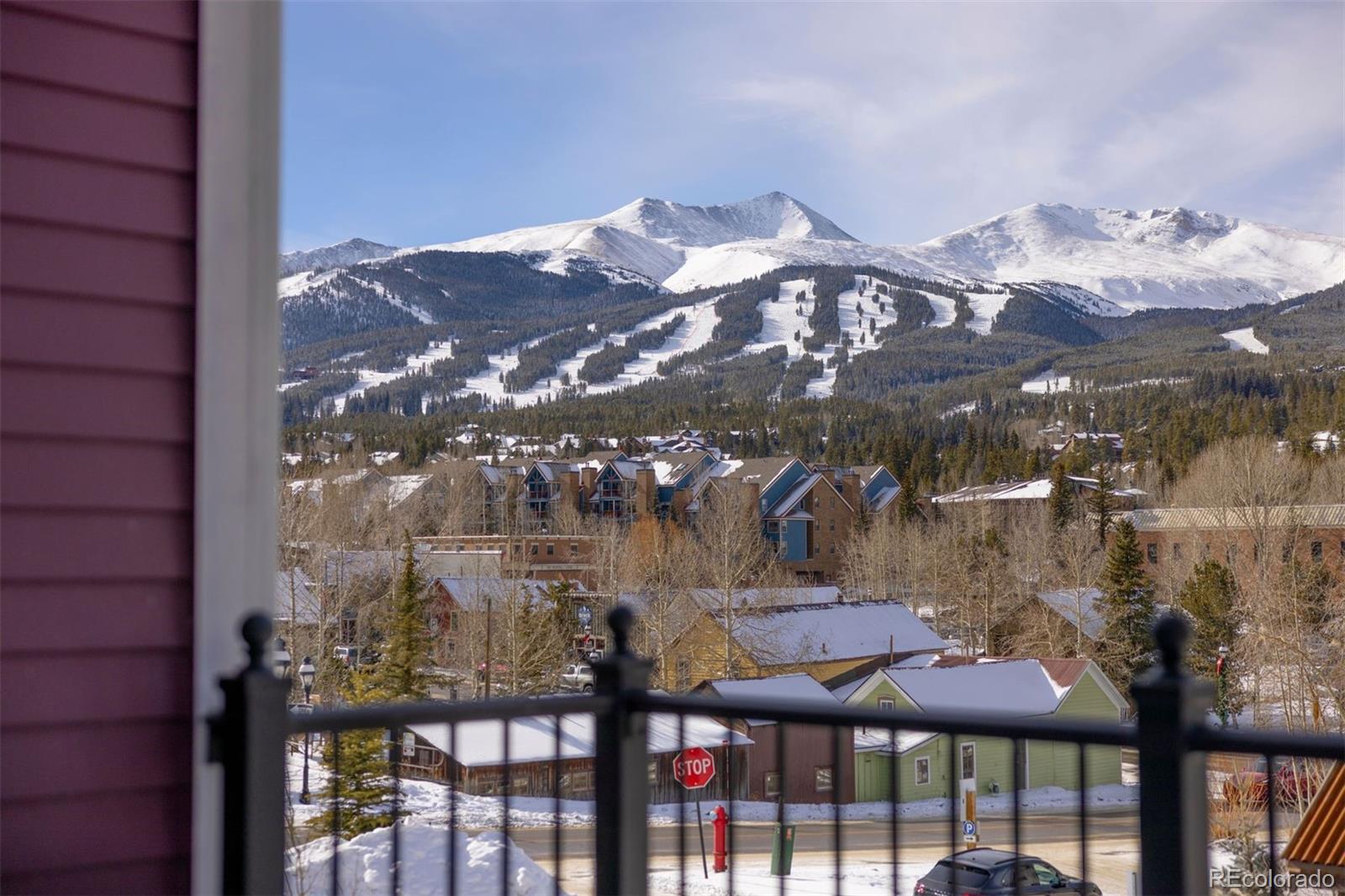 Abbetts Breckenridge Home | MLS #: 4231735203 N Ridge Street, Breckenridge Beds: 3 Baths: 4 Price: $2,395,000