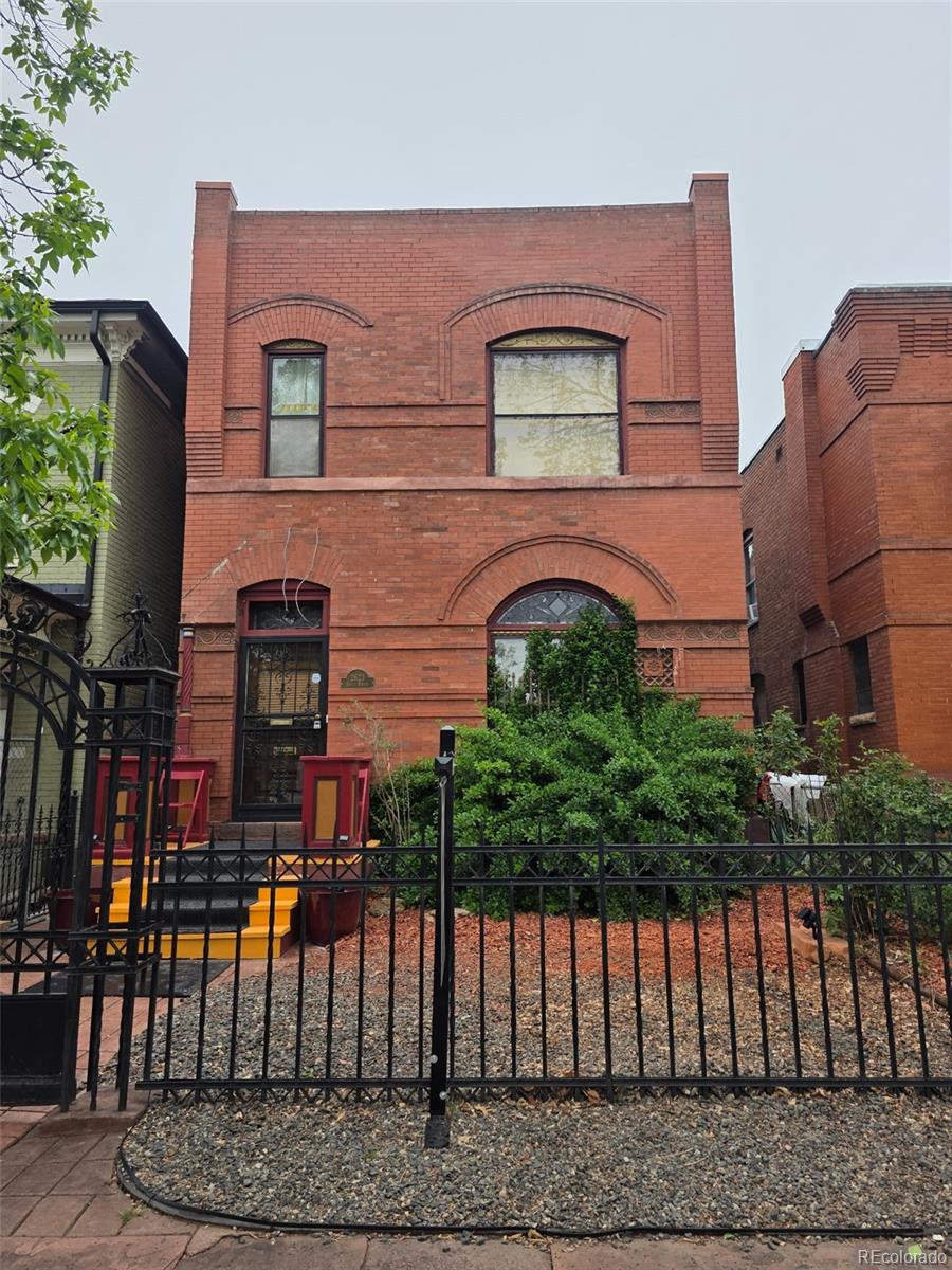 Curtis Park Denver Home | MLS #: 87177812623  Stout Street, Denver Beds: 3 Baths: 2 Price: $1,083,700