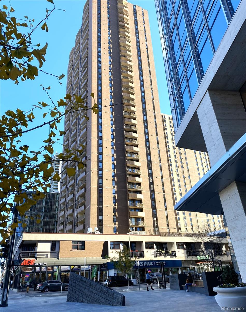 Downtown Denver Condo / Townhome | MLS #: 46631831020  15th Street 33B, Denver Beds: 0 Baths: 1 Price: $215,000