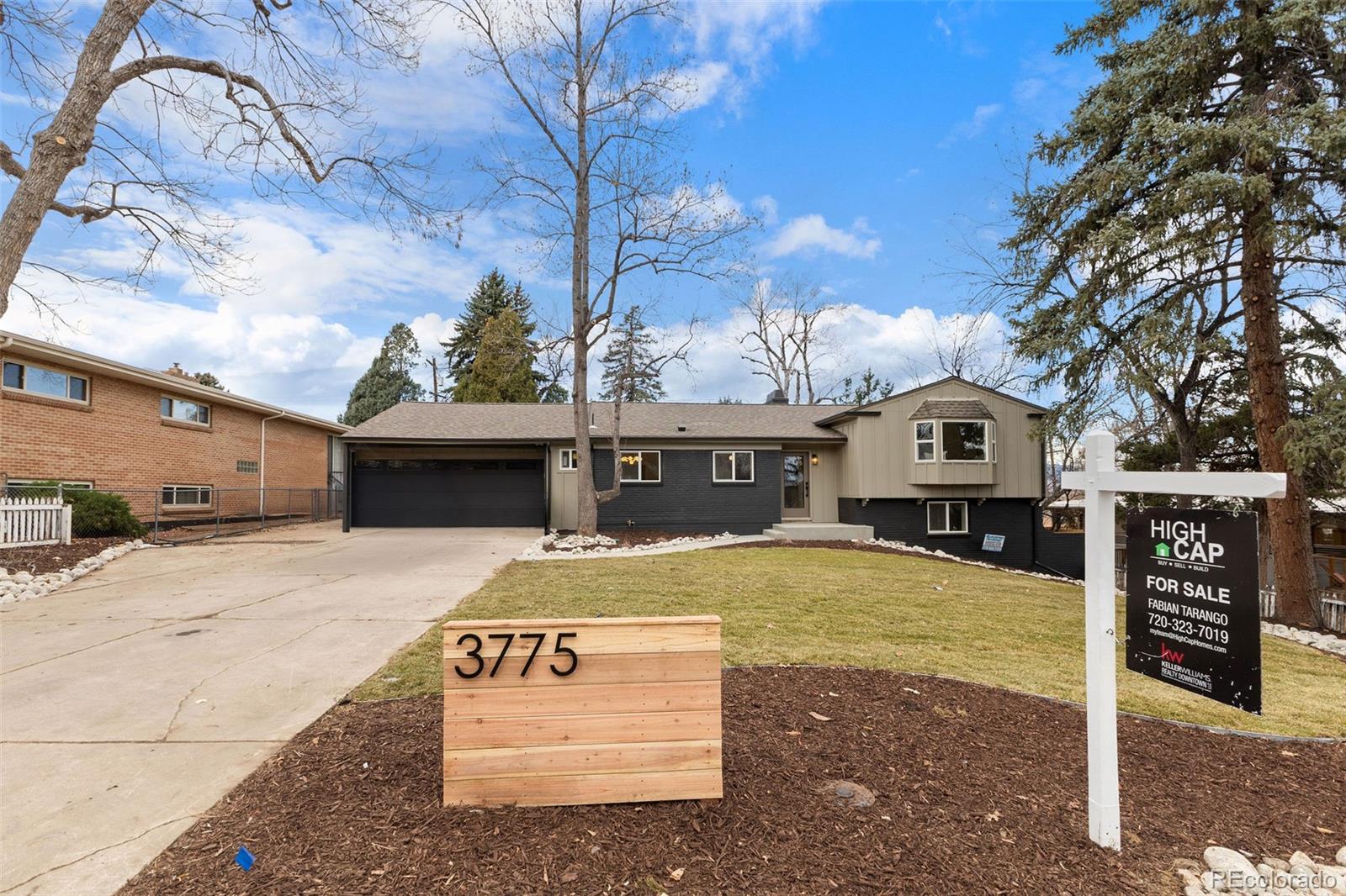 3775  Garland Street, wheat ridge&nbsp; House Search MLS Picture