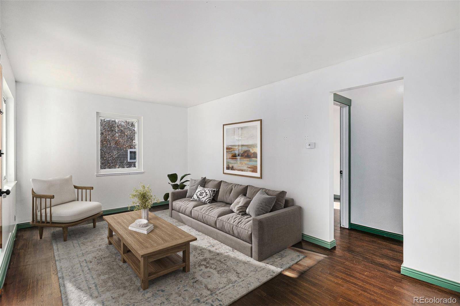 1825 S Vallejo Street, denver&nbsp; House Search MLS Picture
