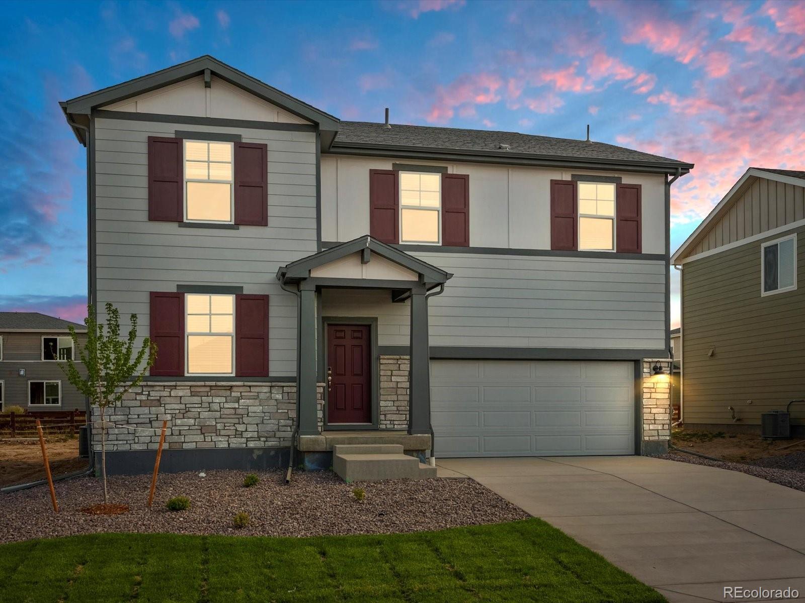  Johnstown Home | MLS #: 34321824684  Sugarcane Street, Johnstown Beds: 4 Baths: 3 Price: $518,990