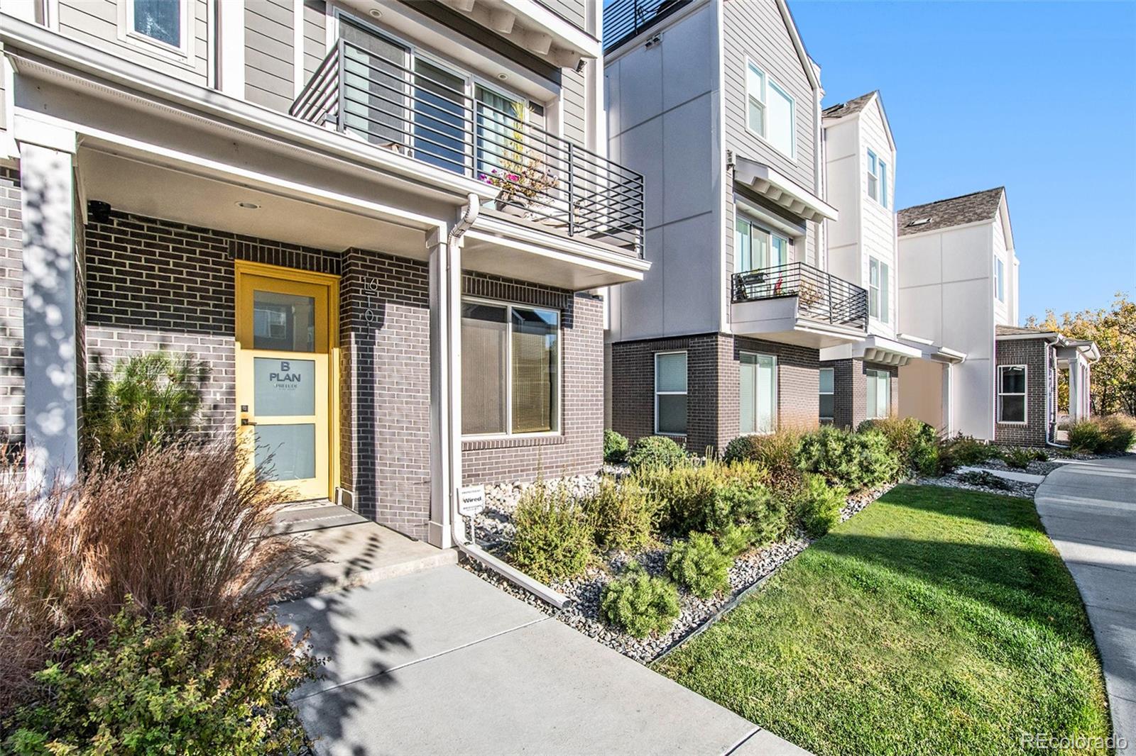 888 S Valentia Street, denver&nbsp; House Search MLS Picture