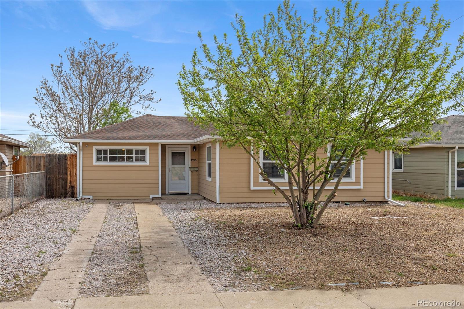 4956  Umatilla Street, denver&nbsp; House Search MLS Picture