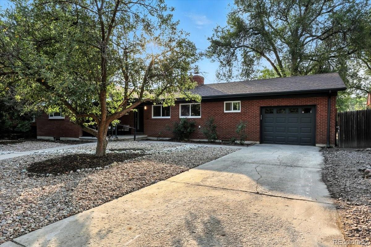 3114  Templeton Gap Road, colorado springs&nbsp; House Search MLS Picture