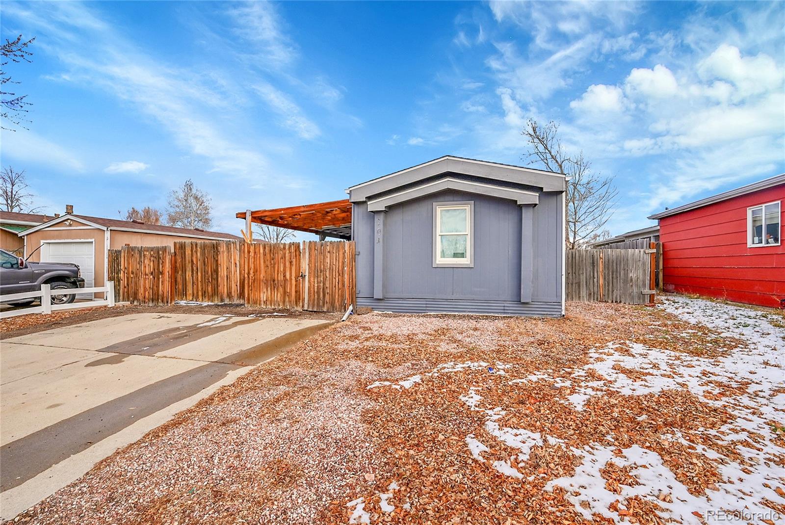 204  Zante Street, lochbuie&nbsp; House Search MLS Picture