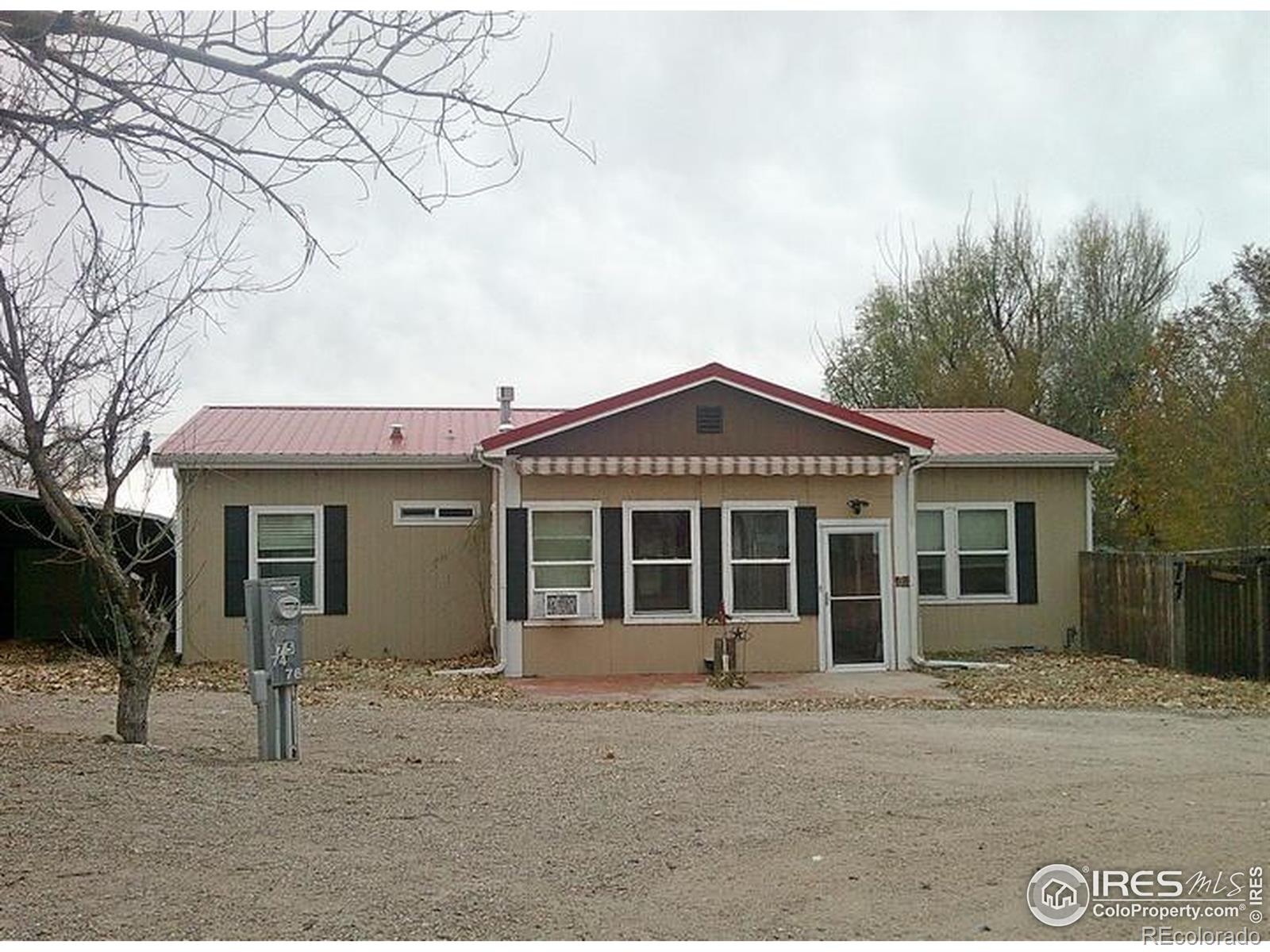 77  Chippewa Circle, weldona&nbsp; House Search MLS Picture