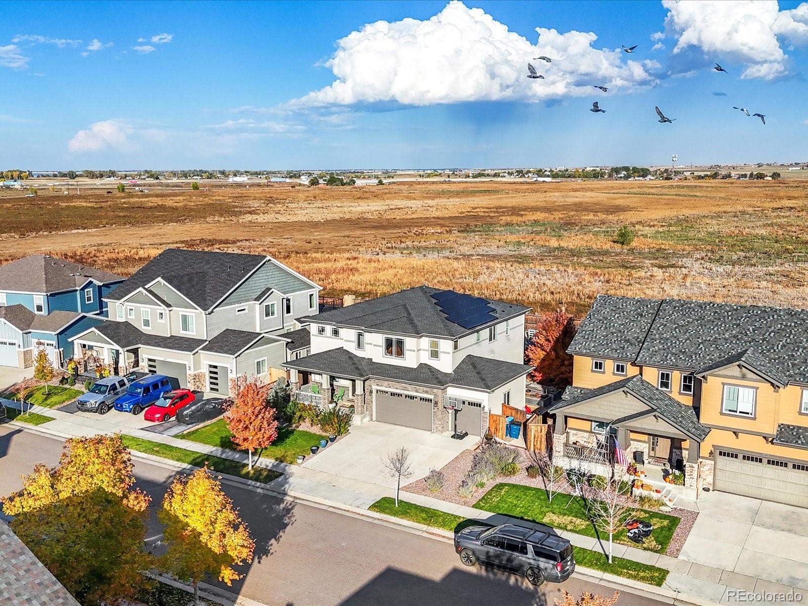 The Villages At Buffalo Run Commerce City Home | MLS #: 706051311732  Ouray Court, Commerce City Beds: 4 Baths: 3 Price: $664,900