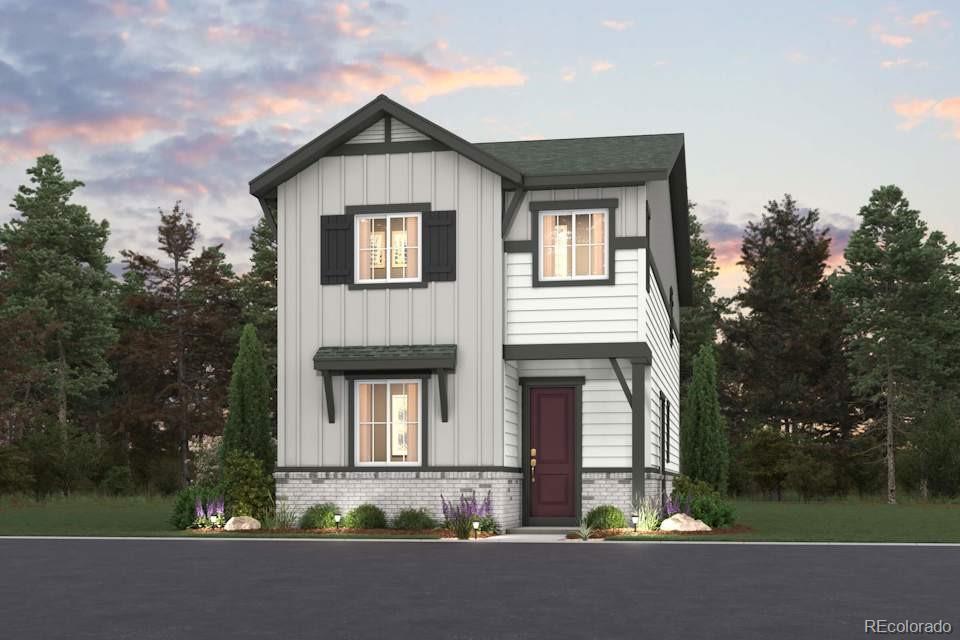 22725 E 47th Avenue, aurora&nbsp; House Search MLS Picture