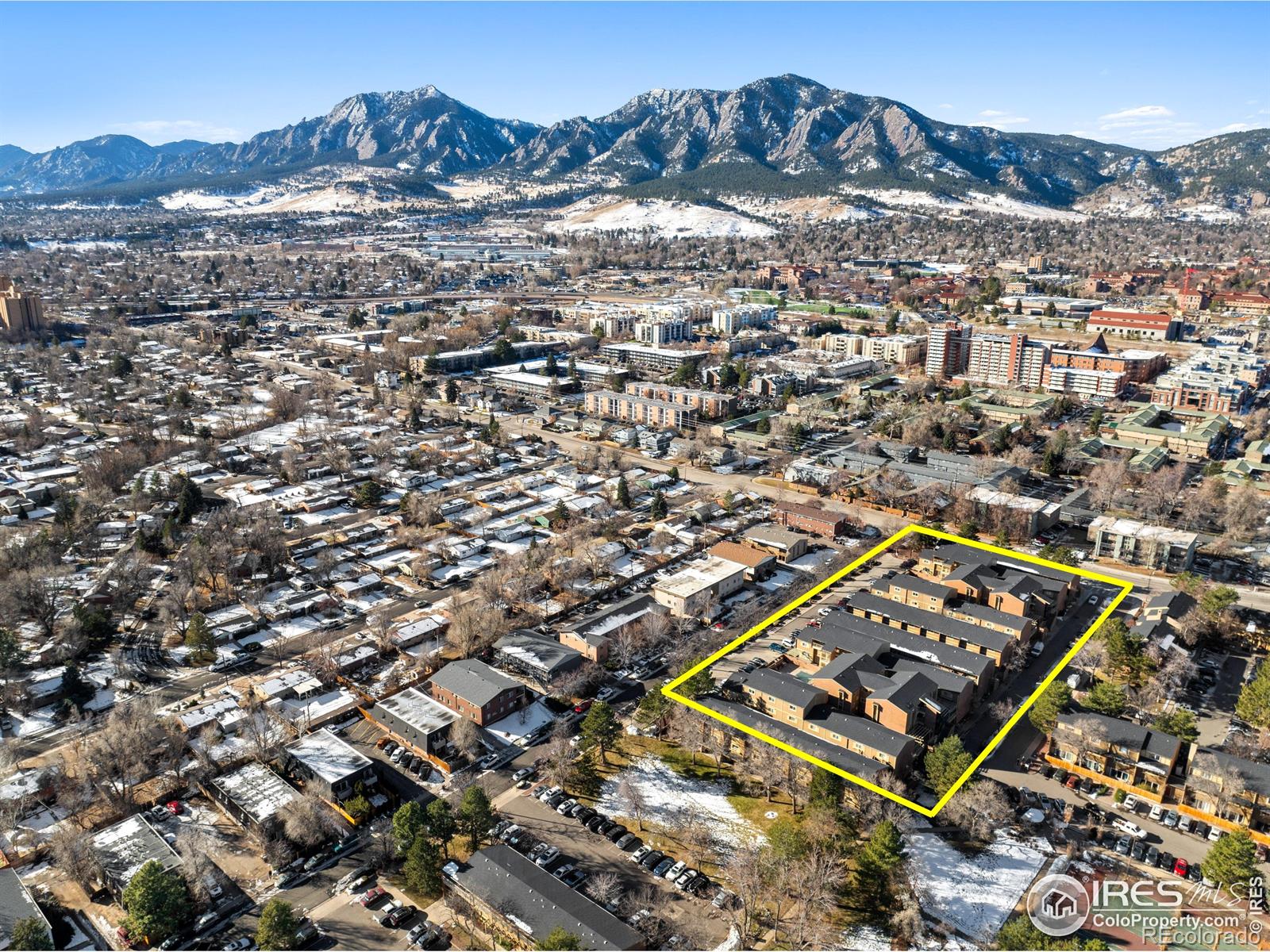 3009  Madison Avenue, boulder&nbsp; House Search MLS Picture