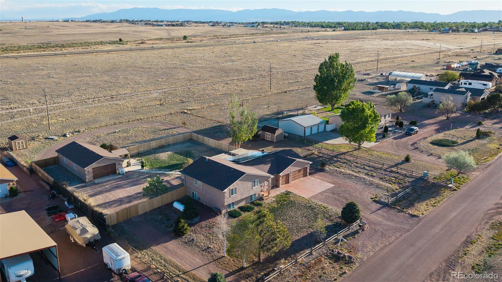 758 E Woodleaf Drive, pueblo&nbsp; House Search MLS Picture
