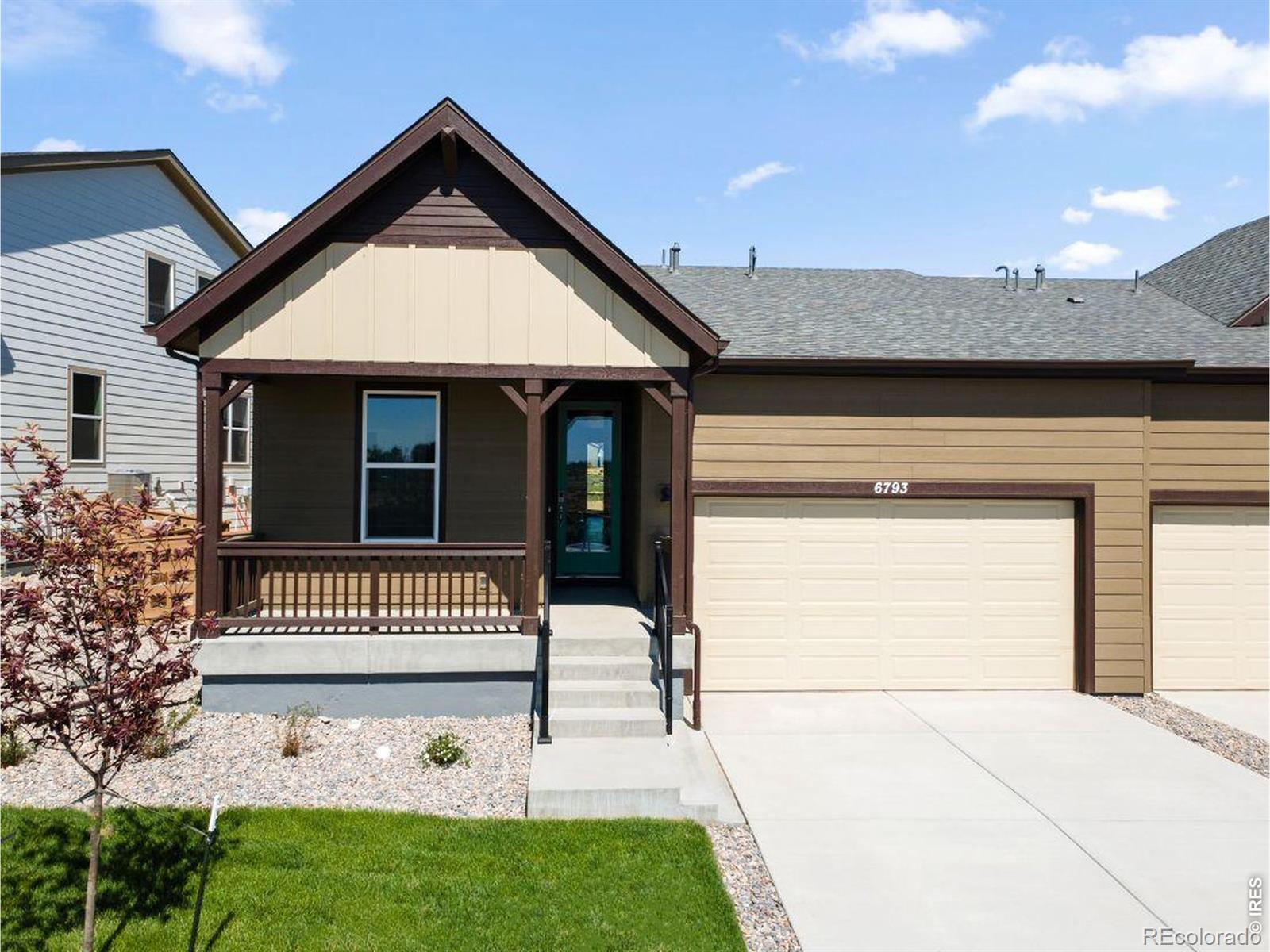  Firestone Home | MLS #: 45678910483716793  Utica Circle, Firestone Beds: 2 Baths: 2 Price: $499,950