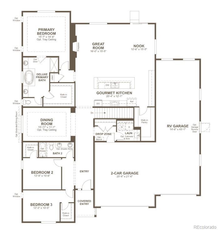 6151  Solano Place, castle rock&nbsp; House Search MLS Picture