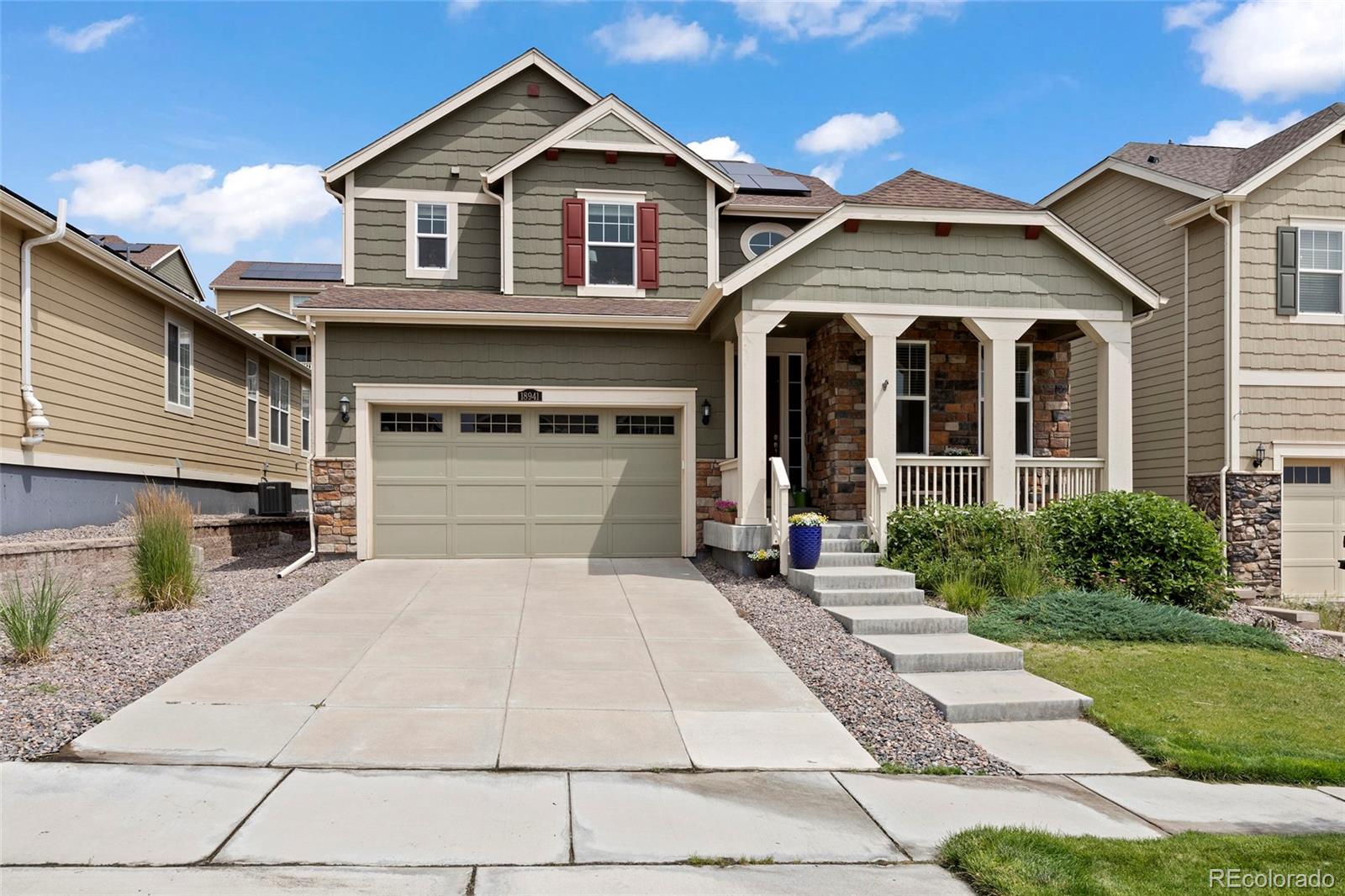 18941 W 84th Avenue, arvada&nbsp; House Search MLS Picture