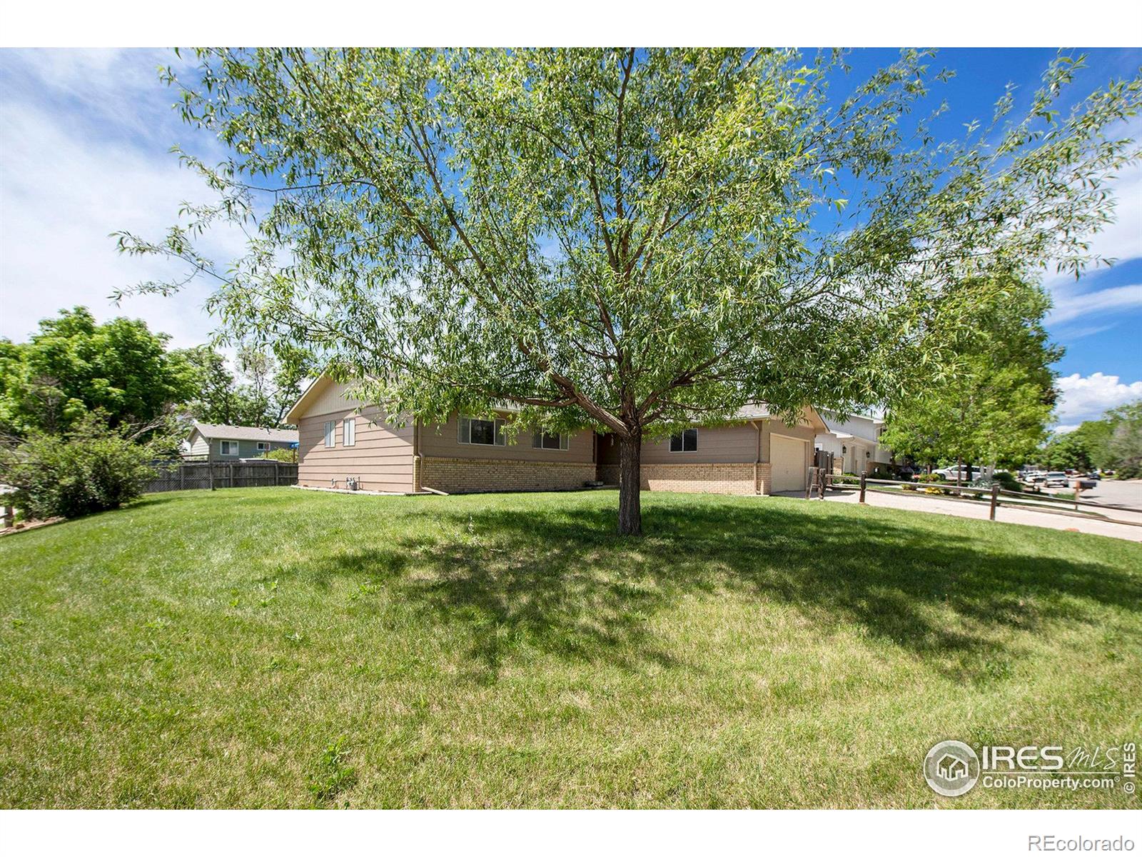 315  Indiana Avenue, berthoud&nbsp; House Search MLS Picture