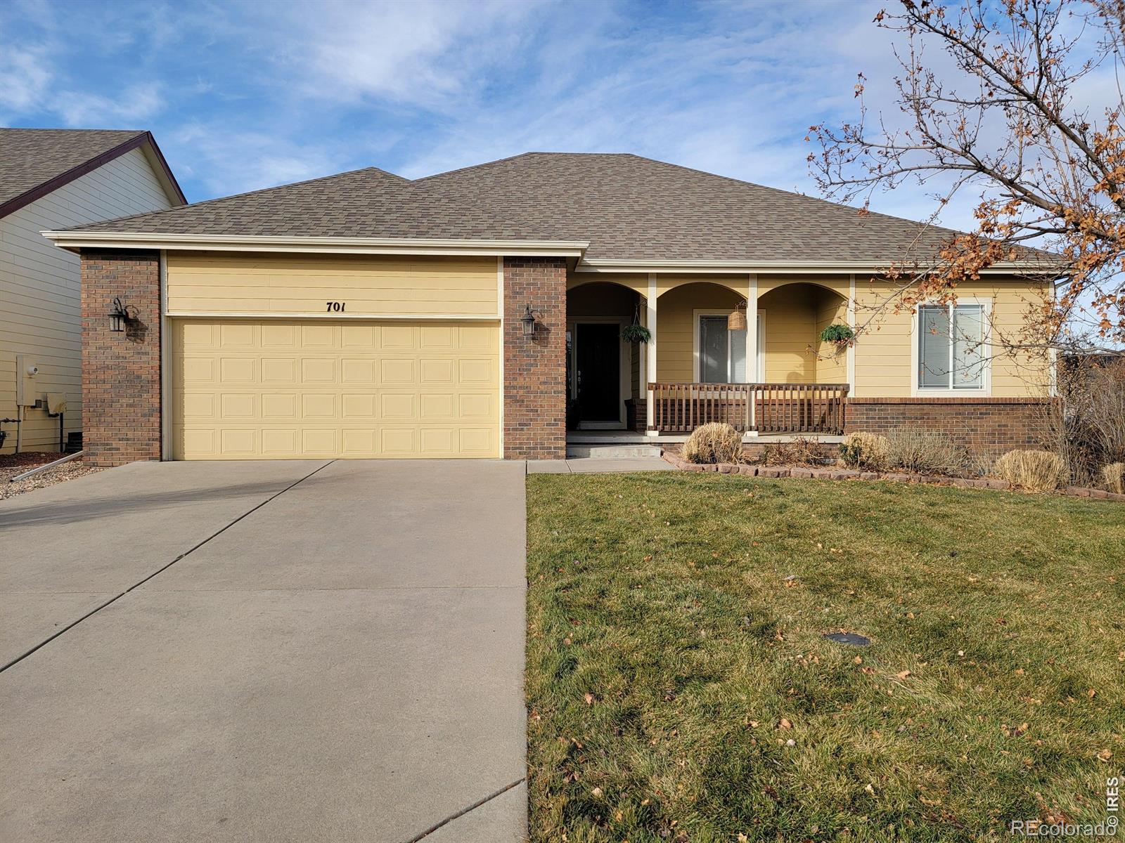 Pumpkin Ridge Sub Greeley Home | MLS #: 4567891048453701  62nd Ave Ct, Greeley Beds: 4 Baths: 3 Price: $575,000
