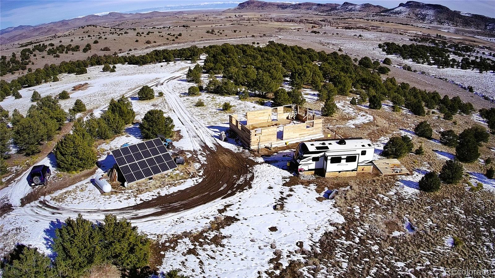 760  County Road 14C , del norte&nbsp; House Search MLS Picture