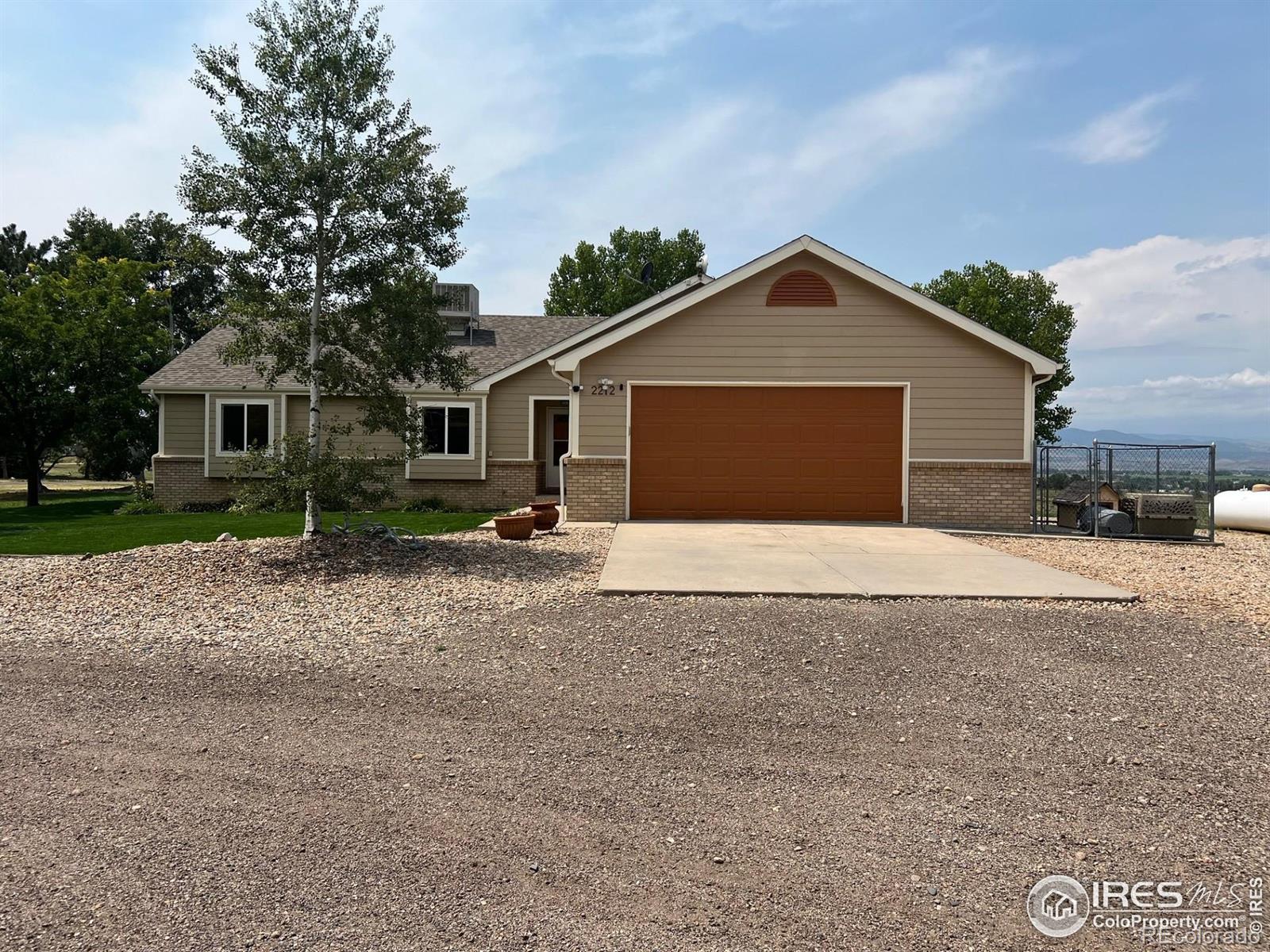 2212 S County Road 15 Road, berthoud&nbsp; House Search MLS Picture