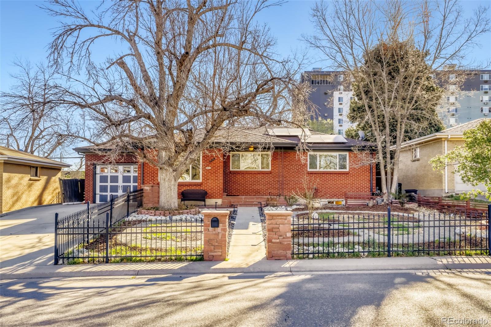 2708 S Grove Street, denver&nbsp; House Search MLS Picture