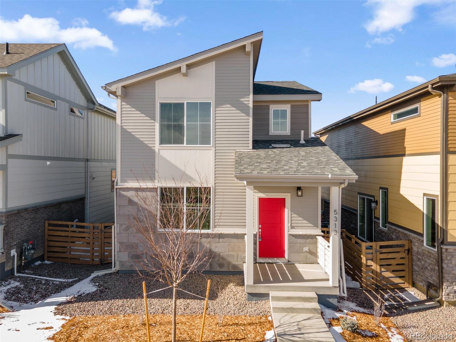 Windler Aurora Home | MLS #: 30628775313 N Elk Street, Aurora Beds: 3 Baths: 3 Price: $439,950