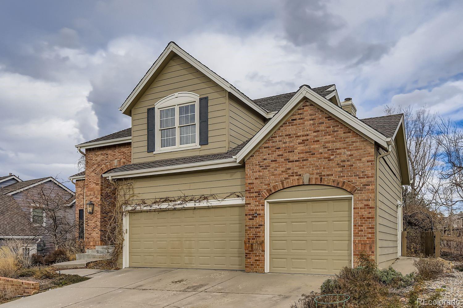 9603  Chesapeake Street, highlands ranch&nbsp; House Search MLS Picture