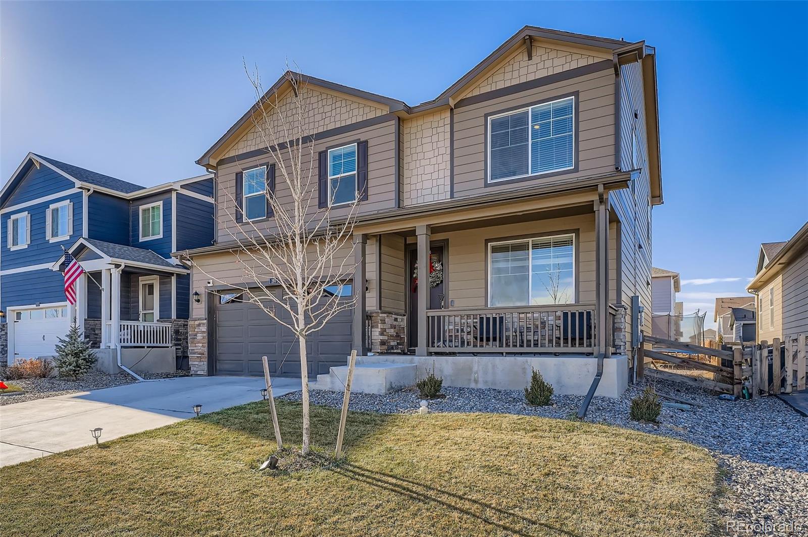 195  Yellowtail Street, bennett&nbsp; House Search MLS Picture