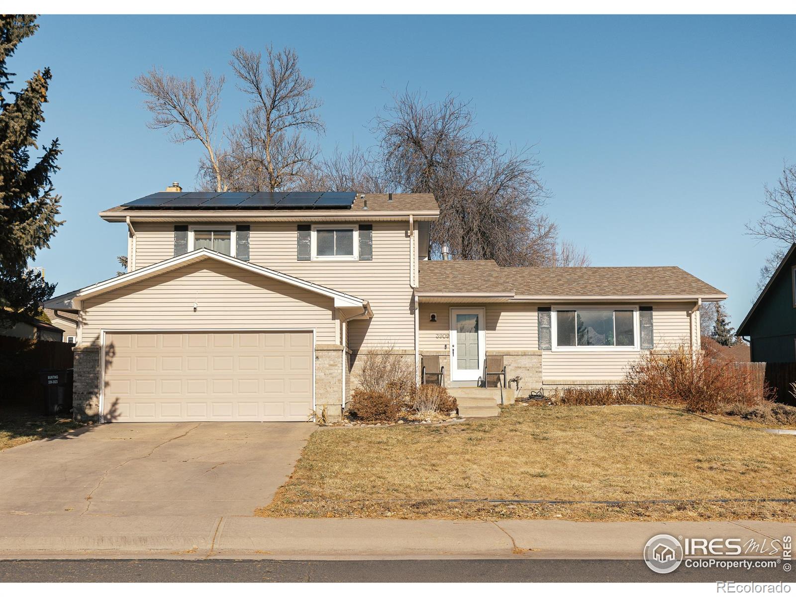 Bittersweet Greeley Home | MLS #: 45678910485923909 W 13th Street, Greeley Beds: 3 Baths: 3 Price: $450,000