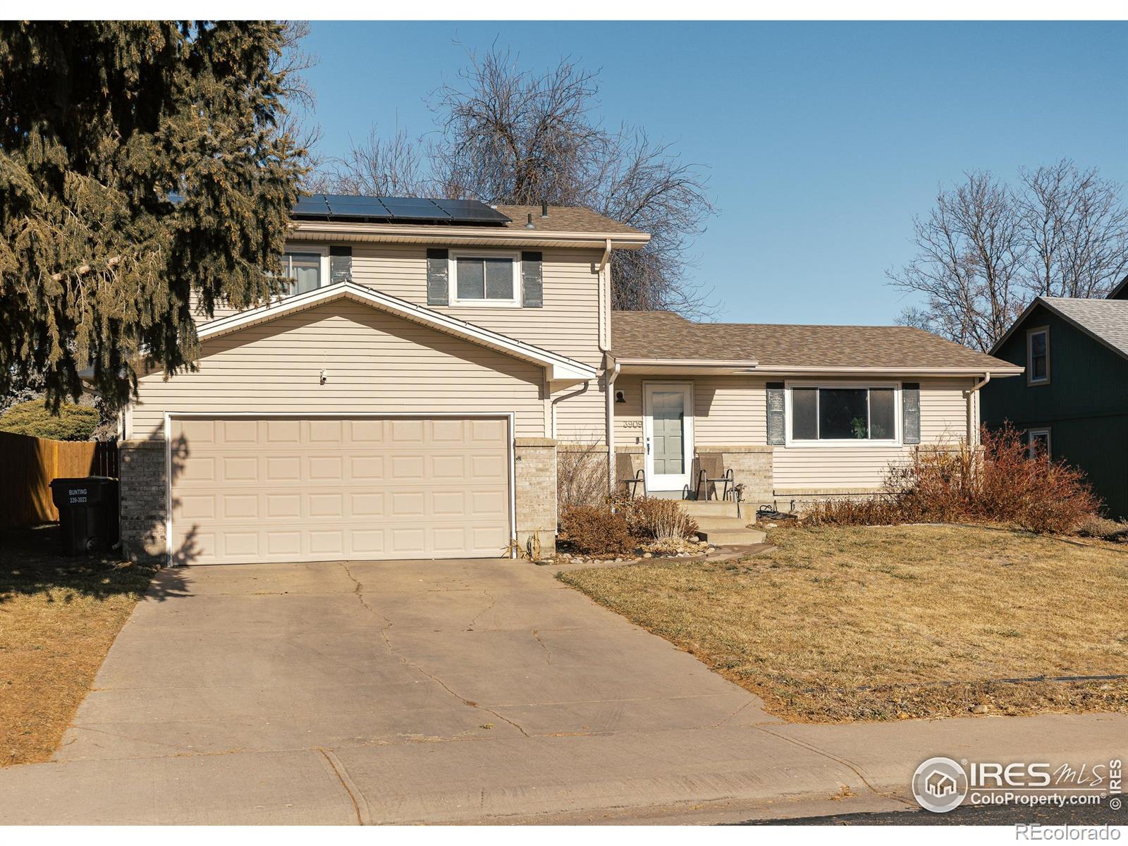 3909 W 13th Street, greeley&nbsp; House Search MLS Picture
